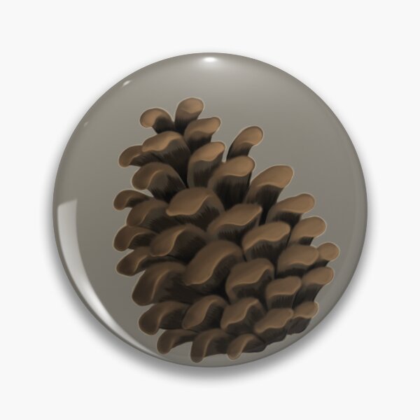 Item preview, Fall pinecone designed and sold by ABashArt.