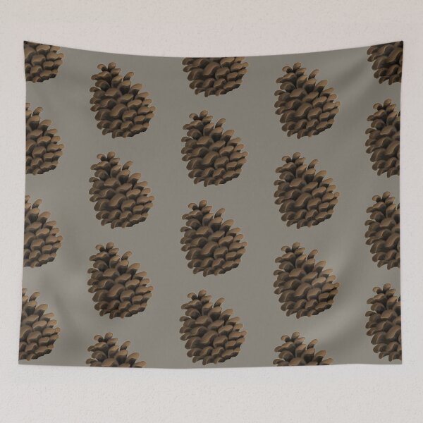 Item preview, Fall pinecone designed and sold by ABashArt.