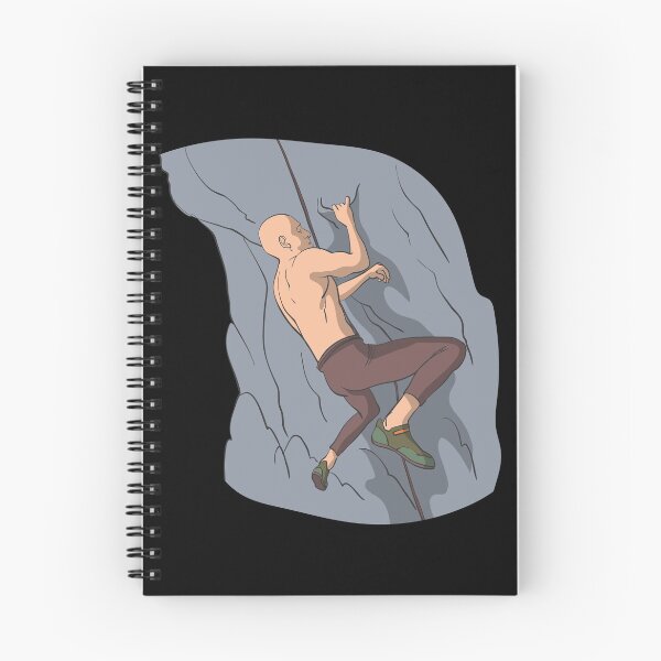 Item preview, Free climbing mountaineering rock grip and rope designed and sold by Monkey Ful.