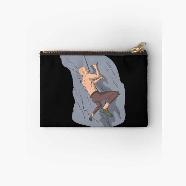 Item preview, Free climbing mountaineering rock grip and rope designed and sold by Monkey Ful.