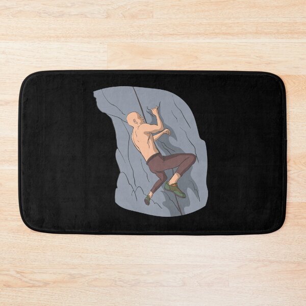 Item preview, Free climbing mountaineering rock grip and rope designed and sold by Monkey Ful.