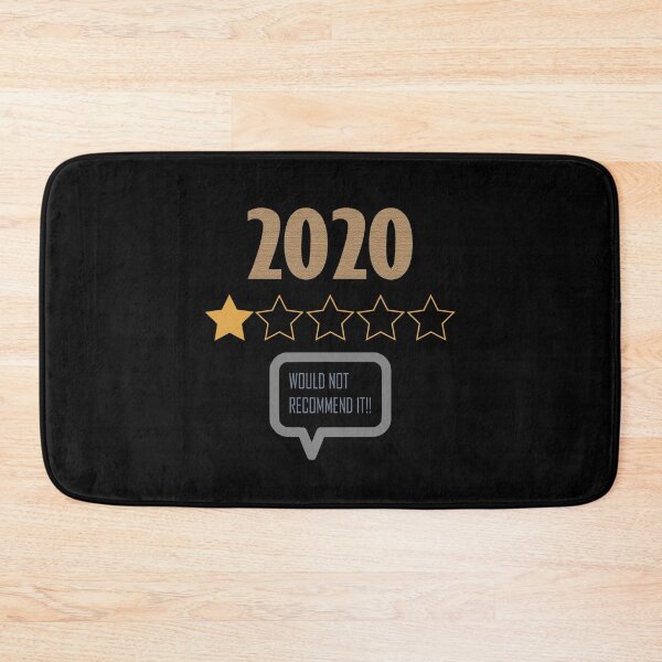 Item preview, 2020 - Would not recommend it designed and sold by mariasamu95.