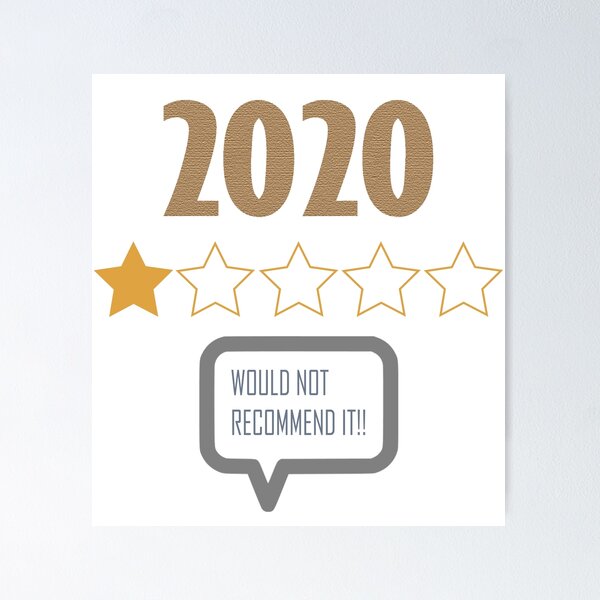 Item preview, 2020 - Would not recommend it designed and sold by mariasamu95.