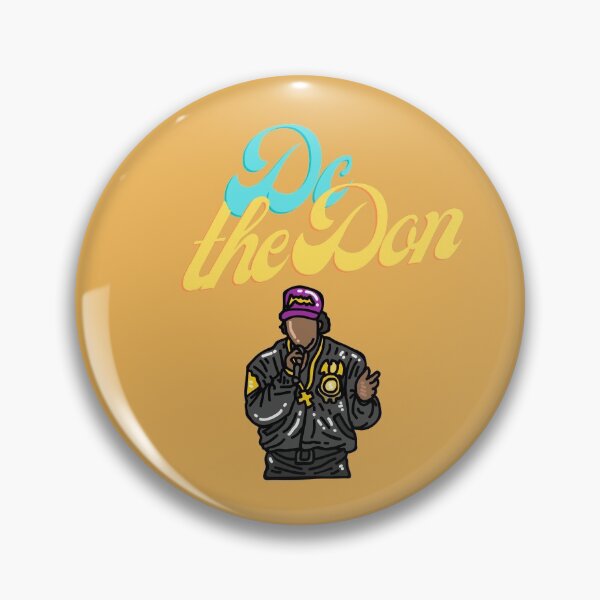Item preview, Dc the don is king designed and sold by bahaa8719.