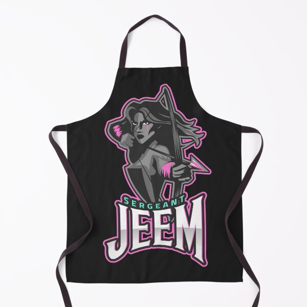 Item preview, ZIRTEN RESISTANCE: SERGEANT JEEM designed and sold by CoopClothing.