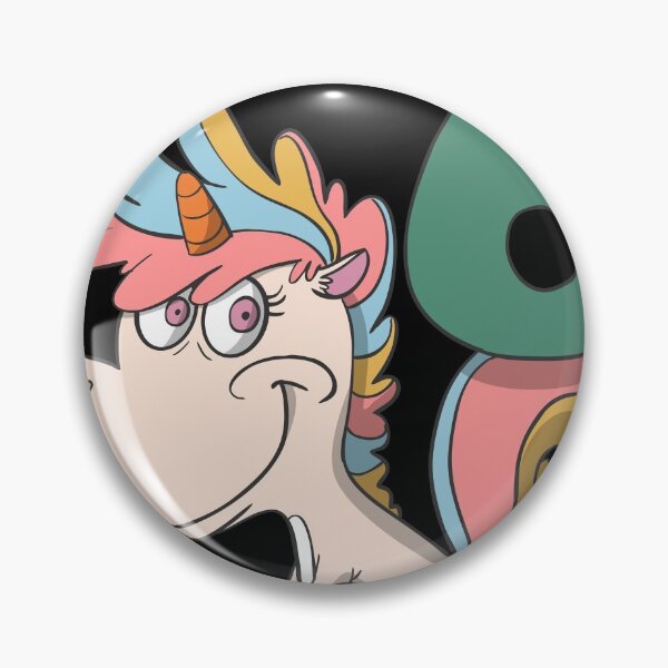 Item preview, Children's 6th birthday present with cute unicorn designed and sold by Monkey Ful.