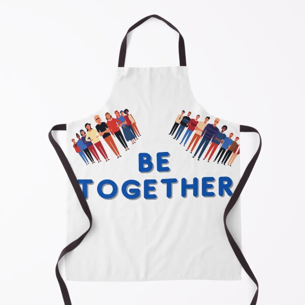 Item preview, Be together men and women  designed and sold by Colorise.
