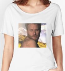 Seth Rogen Hella Ugly shirt Women's Relaxed Fit T-Shirt