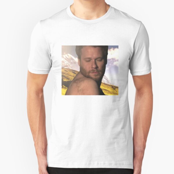 Seth Rogen Hella Ugly shirt Slim Fit T-Shirt