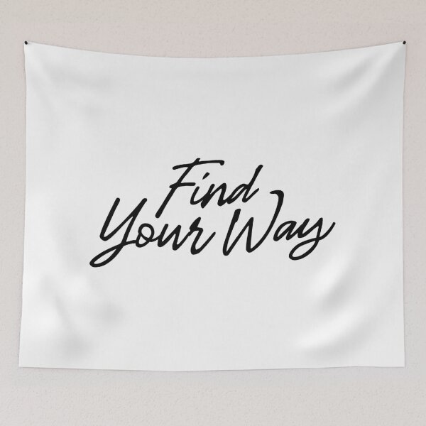 Item preview, Find your Way designed and sold by shirtart shop.