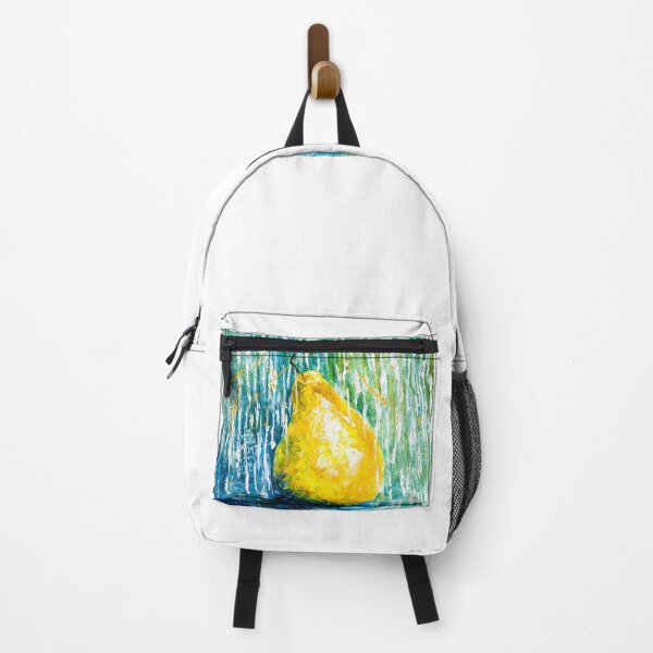 Item preview, Yellow pear print designed and sold by BeeTartprints.