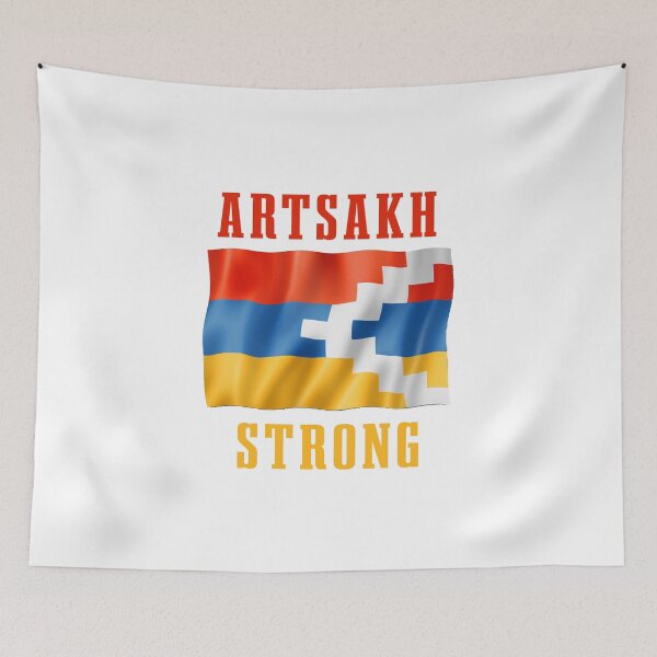Item preview, Artsakh Strong designed and sold by dimitar-pnankov.