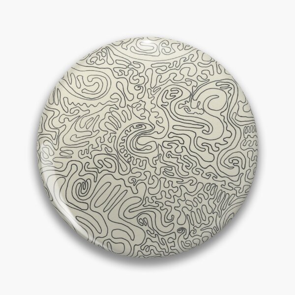Item preview, Infinite ink lines designed and sold by Dibujo Divertido.