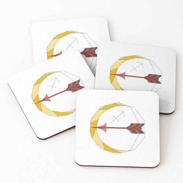 Item preview, Zodiac sign sagittarius  designed and sold by GeometricalFlow.