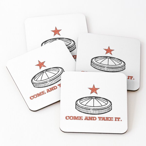 Item preview, Come And Take it Astrodome designed and sold by RiskySuit.