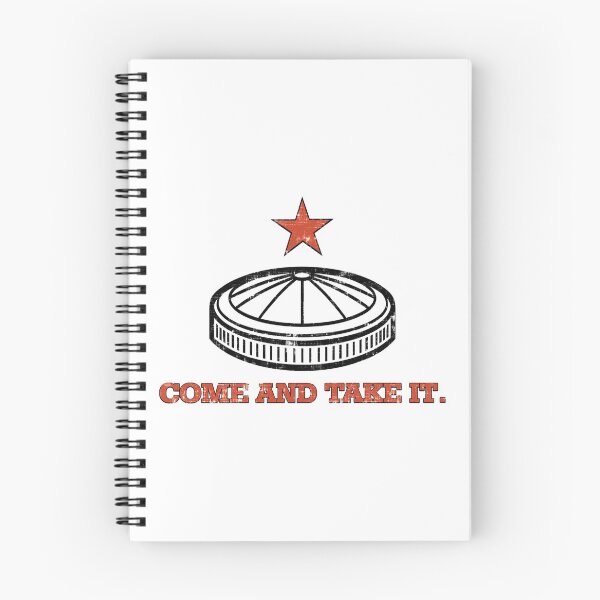 Item preview, Come And Take it Astrodome designed and sold by RiskySuit.
