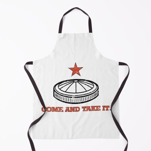 Item preview, Come And Take it Astrodome designed and sold by RiskySuit.
