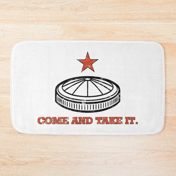 Item preview, Come And Take it Astrodome designed and sold by RiskySuit.