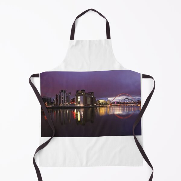 Item preview, The Tyne at Twilight designed and sold by leephotoofyork.