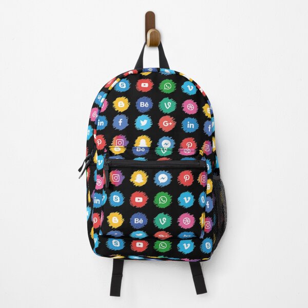 Item preview, Social Media Icons Design designed and sold by The Merch.