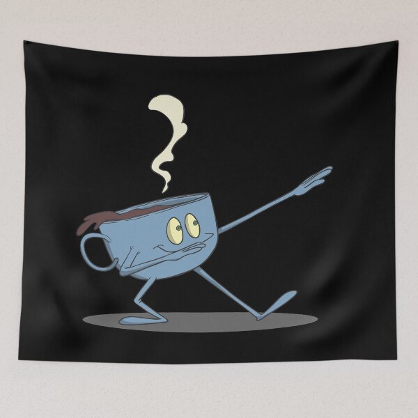 Item preview, Dabbing Coffee Mug designed and sold by Monkey Ful.