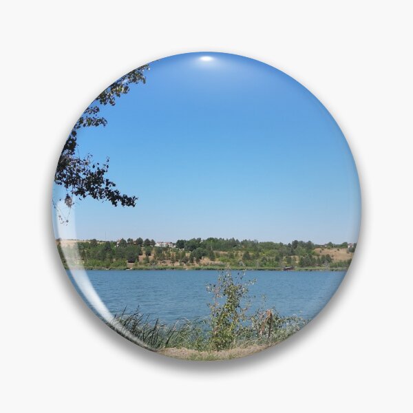 Artikelvorschau, Einfach schöne Aussicht auf den See. entworfen und verkauft von SandraBrav.