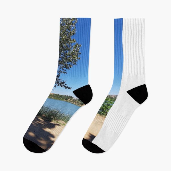 Item preview, Just beautiful view of lake. designed and sold by SandraBrav.
