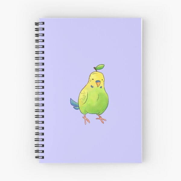 Item preview, Pearakeet - Pear Budgie designed and sold by Kosmotiel.