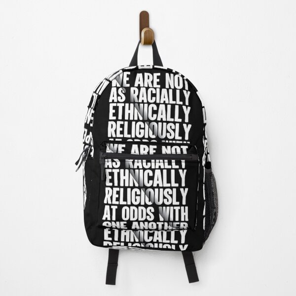 Item preview, We Are Not As Racially Ethnically Religously At Odds | Joe Biden designed and sold by GravitiTees.