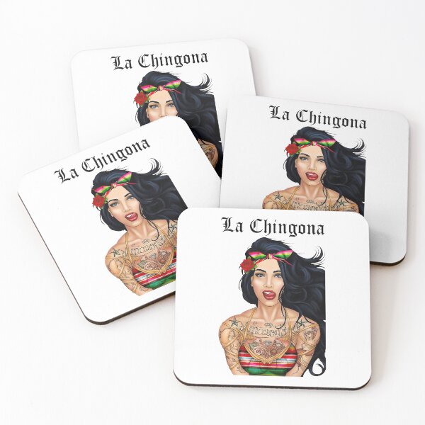Item preview, La Chingona designed and sold by AlbertsRose.