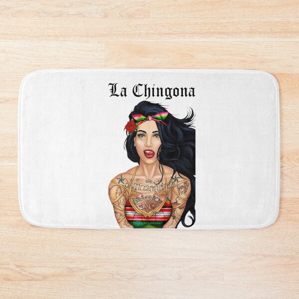 Item preview, La Chingona designed and sold by AlbertsRose.