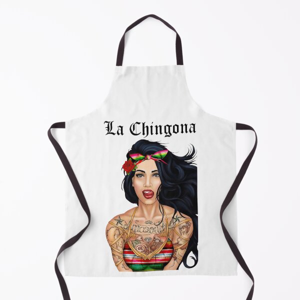 Item preview, La Chingona designed and sold by AlbertsRose.