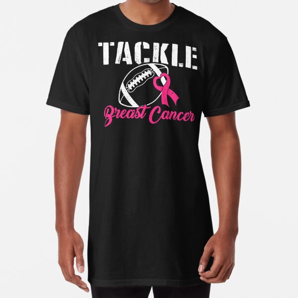 Survivor out to help Eagles 'tackle breast cancer' – The Mercury