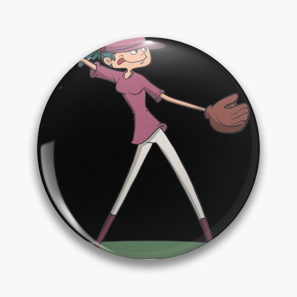 Item preview, Softball pitcher designed and sold by Monkey Ful.
