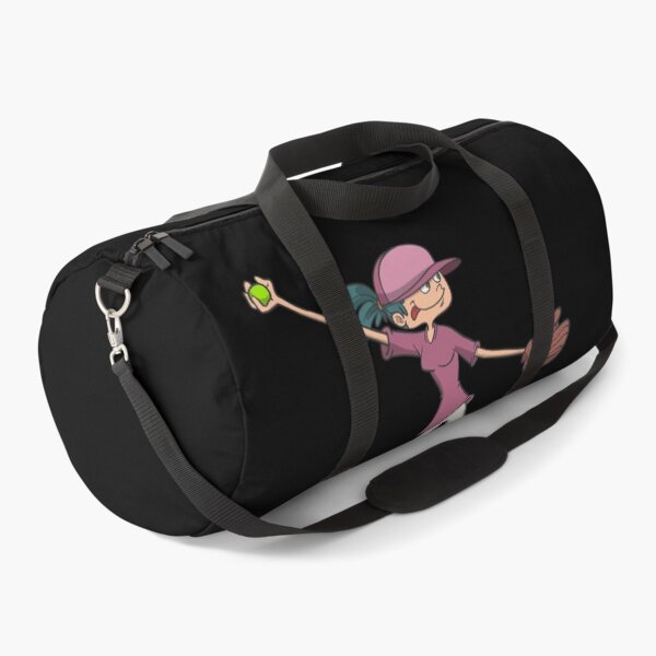 Item preview, Softball pitcher designed and sold by Monkey Ful.