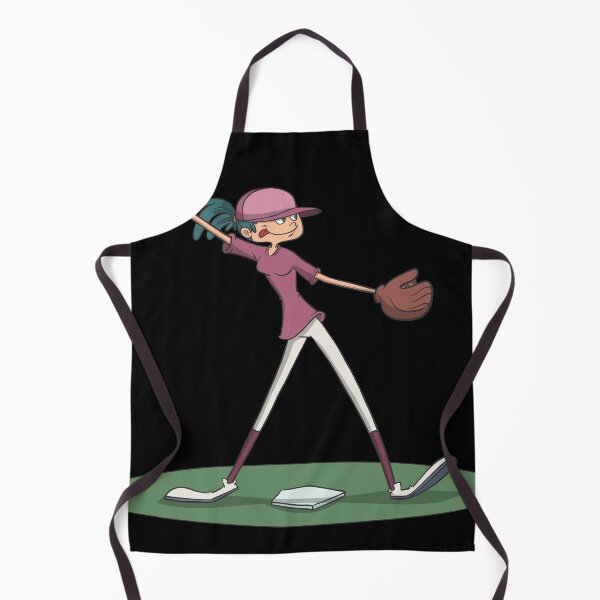 Item preview, Softball pitcher designed and sold by Monkey Ful.