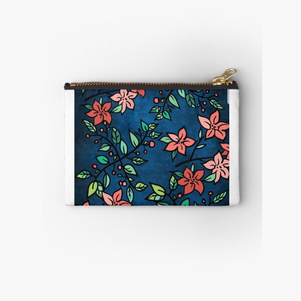 Item preview, Colorful floral design designed and sold by aysha Irshad.