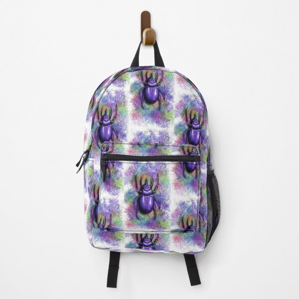 Item preview, Purple beetle designed and sold by susanrobjantart.