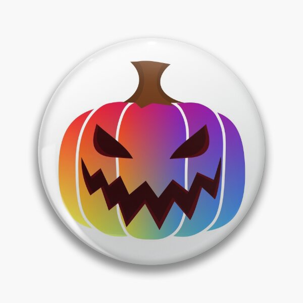 Item preview, Rainbow Pumpkin designed and sold by emwing14.