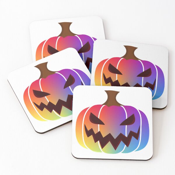 Item preview, Rainbow Pumpkin designed and sold by emwing14.