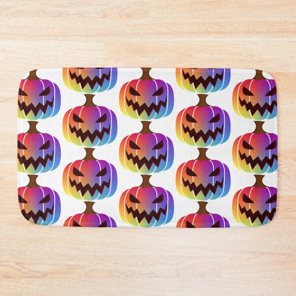 Item preview, Rainbow Pumpkin designed and sold by emwing14.