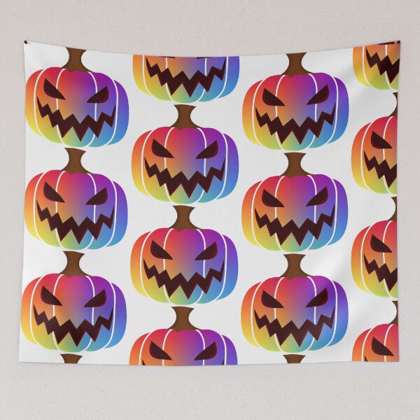 Item preview, Rainbow Pumpkin designed and sold by emwing14.