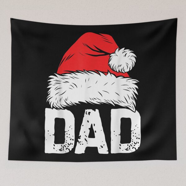 Item preview, Dad Santa Christmas Family Matching Pajamas Papa Xmas  designed and sold by FloydSawyer.