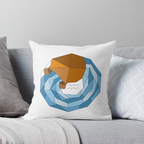 Item preview, Zodiac sign aquarium  designed and sold by GeometricalFlow.
