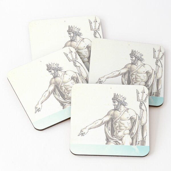 Item preview, King Neptune designed and sold by click4collage.