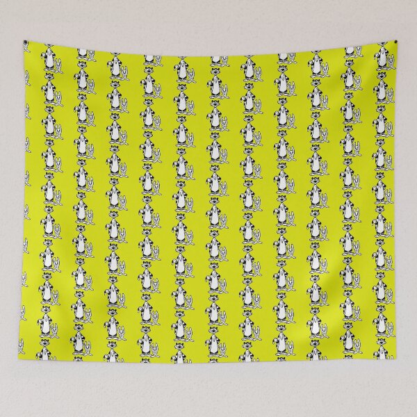 Item preview, Adventures Crusader Rabbit designed and sold by EvelynWMilli.