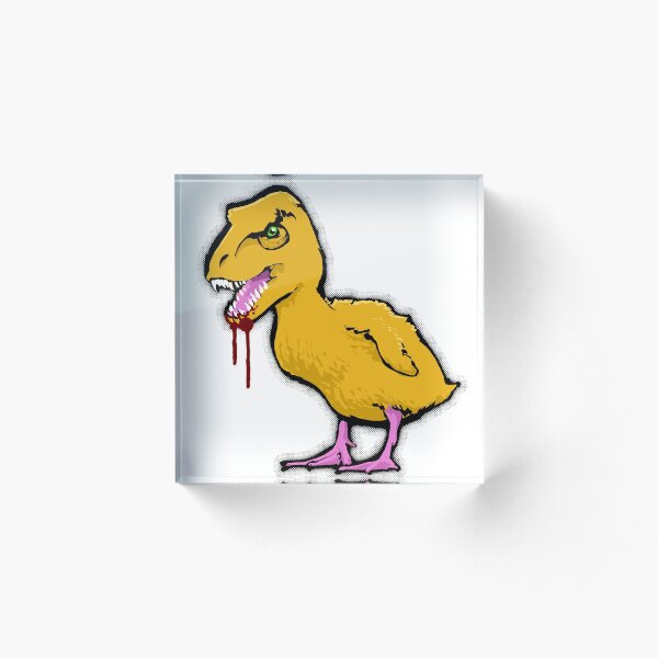 Item preview, Duckasaurus designed and sold by ChickenSashimi.