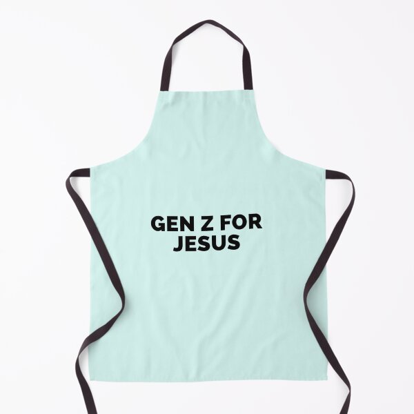 Item preview, Aesthetic Gen Z For Jesus Wording designed and sold by The Lord's Love Line.