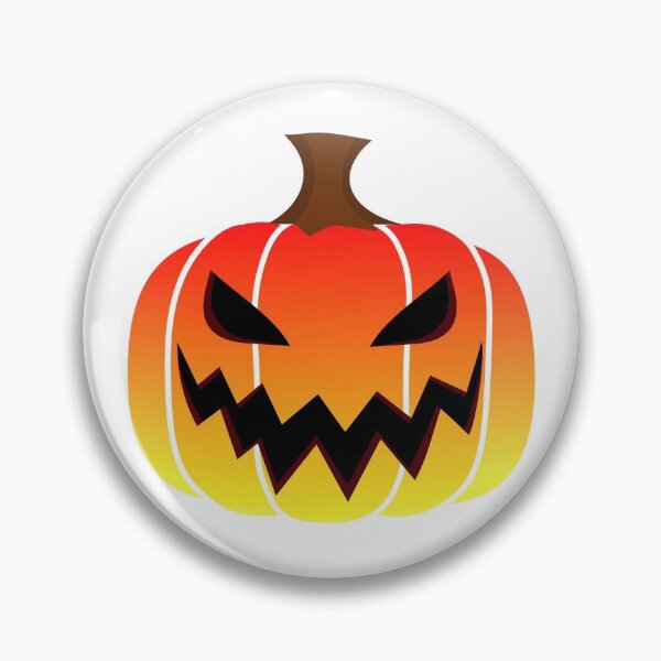 Item preview, Fire Evil Pumpkin Design designed and sold by emwing14.
