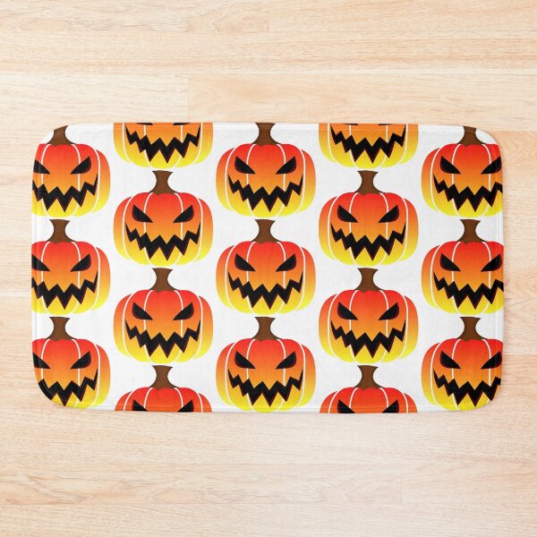 Item preview, Fire Evil Pumpkin Design designed and sold by emwing14.